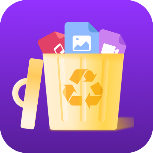 Photo Recover Go Logo